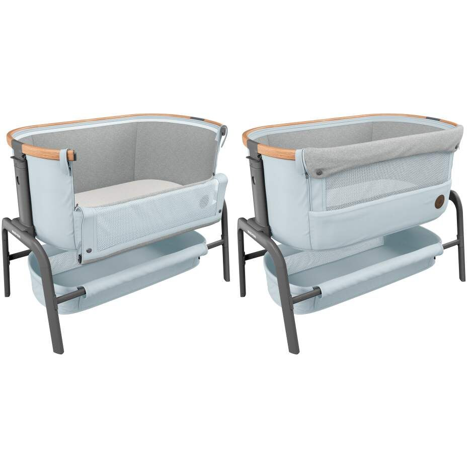 Maxi-Cosi Iora Co-Sleeper - Beyond Grey - Image 7