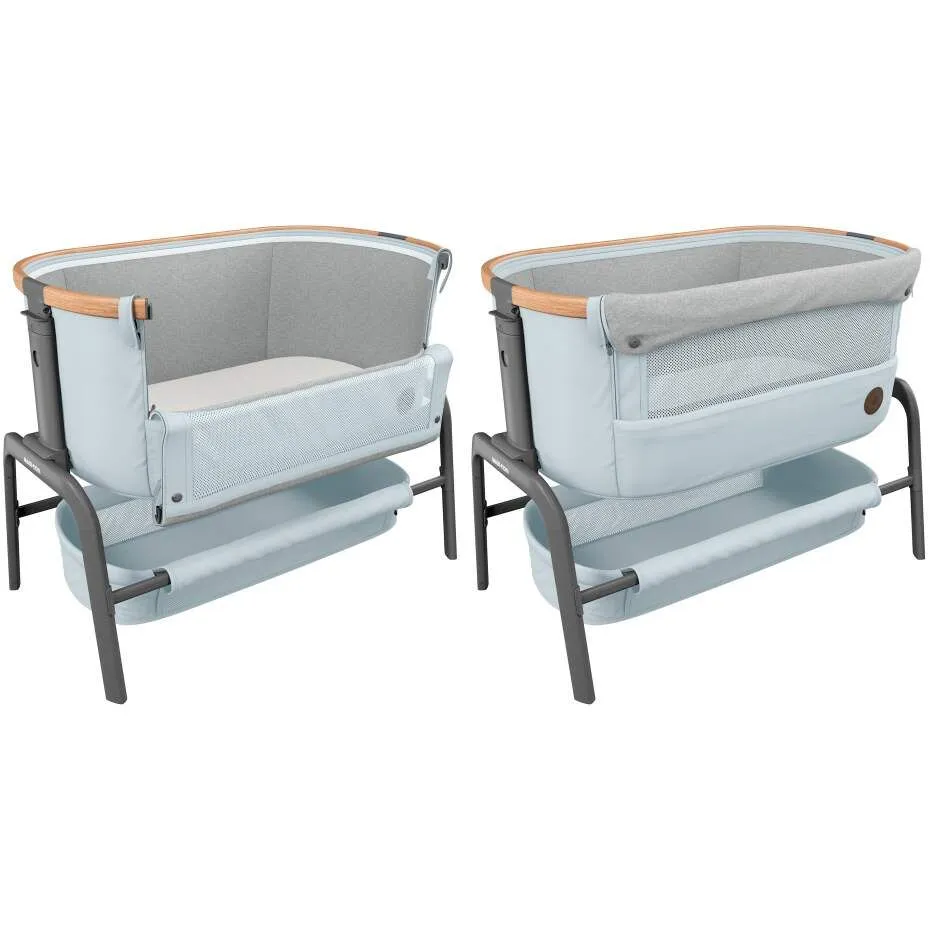 Maxi-Cosi Iora Co-Sleeper - Beyond Grey - Image 7