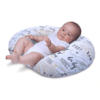 Boppy Nursing/Feeding Pillow with Cotton Slipcover - Hello Baby 3