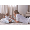 Boppy Nursing/Feeding Pillow with Cotton Slipcover - Hello Baby 2