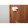 Callowesse Adhesive Magnetic Cupboard Locks Installation 2
