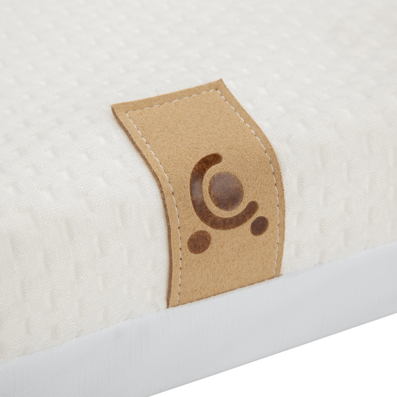 obaby 140 x 70cm foam cot bed mattress