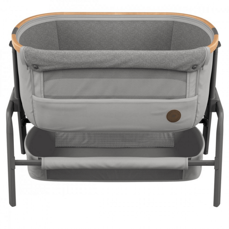 MaxiCosi Iora CoSleeper Essential Grey Olivers BabyCare