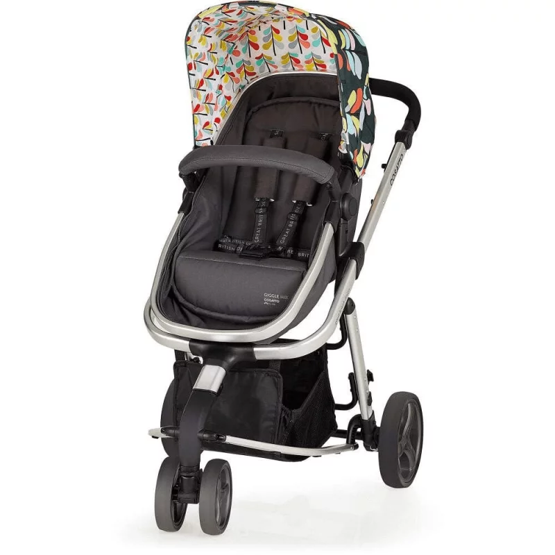 Cosatto Giggle Mix Whole 9 Yards Bundle - Nordik - Image 4