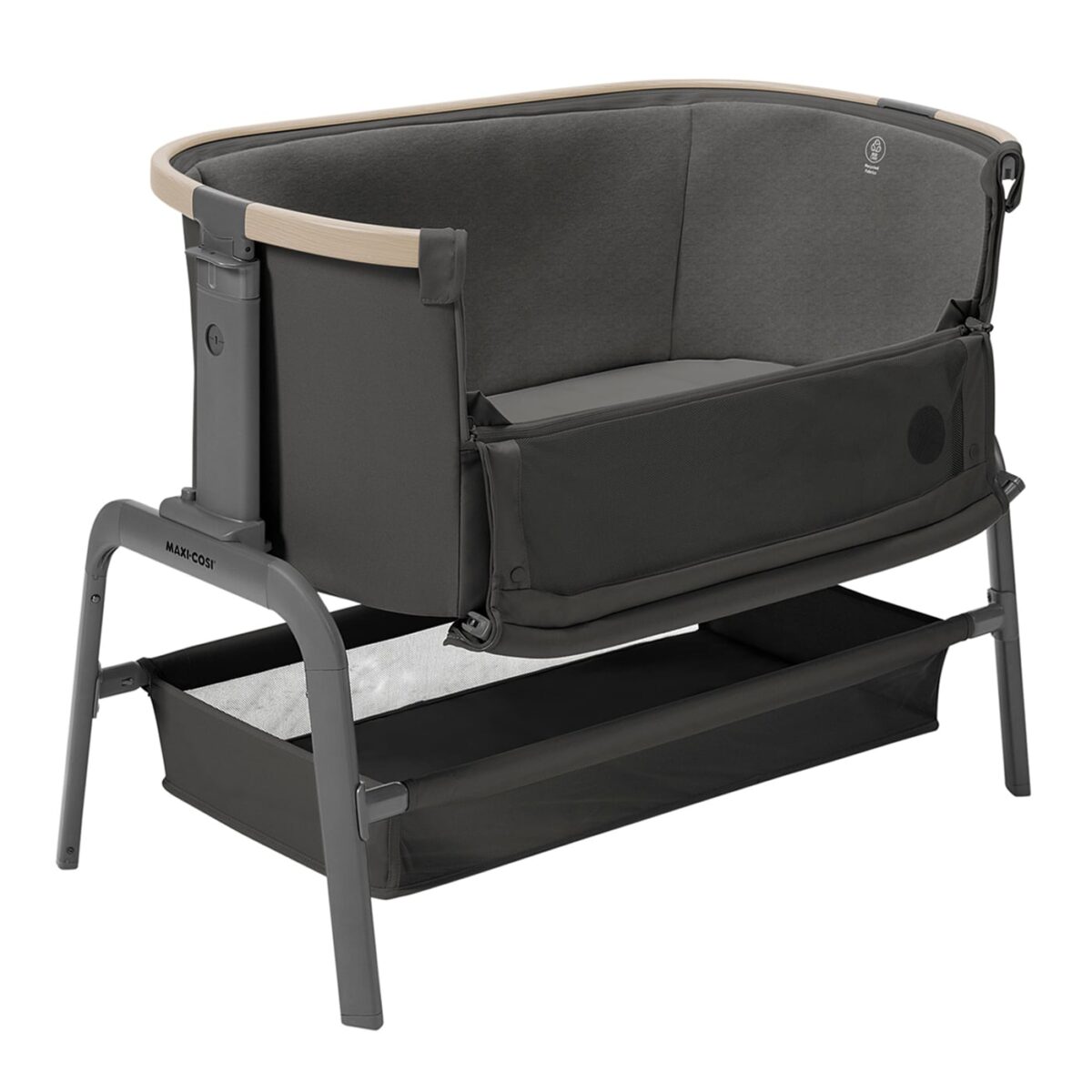 Maxi-Cosi Iora Co-Sleeper - Beyond Graphite - Image 2