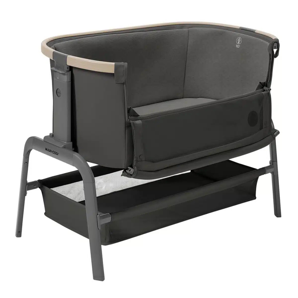 Maxi-Cosi Iora Co-Sleeper - Beyond Graphite - Image 2