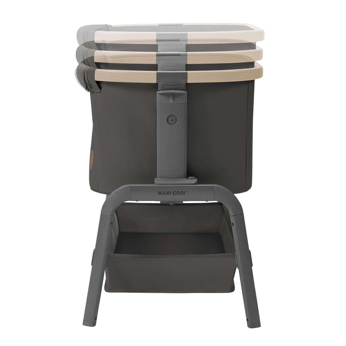 Maxi-Cosi Iora Co-Sleeper - Beyond Graphite - Image 11