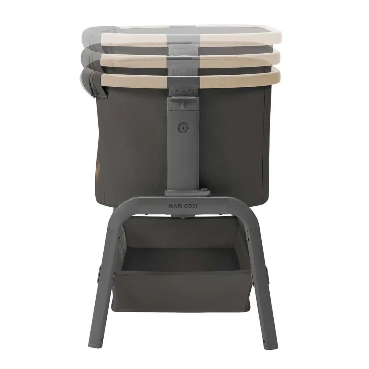 Maxi-Cosi Iora Co-Sleeper - Beyond Graphite - Image 11