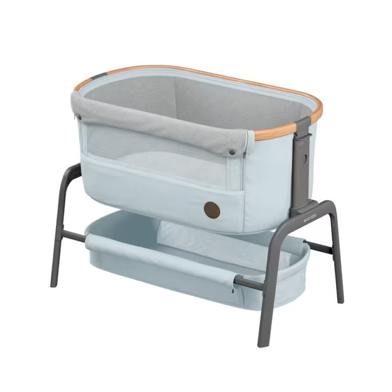 MaxiCosi Iora CoSleeper Essential Grey Olivers BabyCare
