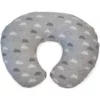 Boppy Nursing/Feeding Pillow with Cotton Slipcover - Clouds
