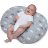 Boppy Nursing/Feeding Pillow with Cotton Slipcover - Clouds 3