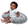 Boppy Nursing/Feeding Pillow with Cotton Slipcover - Clouds 5
