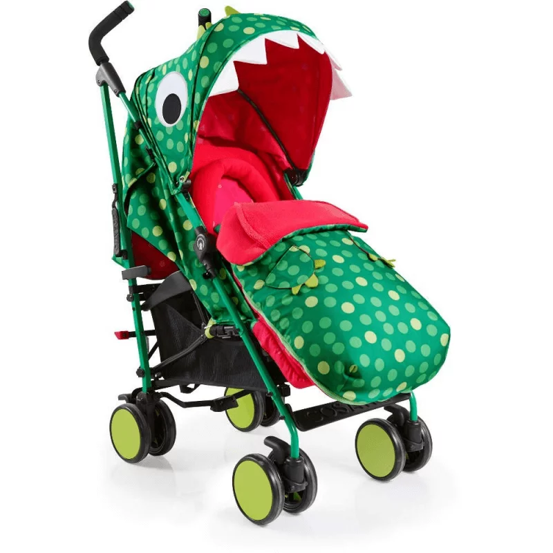 Cosatto Supa Stroller Dino Mighty Pushchair Olivers BabyCare