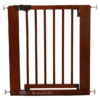 Dreambaby Barcelona Wooden Baby Gate - (73.5 - 81cm)