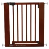 Dreambaby Barcelona Wooden Baby Gate - (73.5 - 81cm)