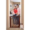 Dreambaby Barcelona Wooden Baby Gate - (73.5 - 81cm) 6