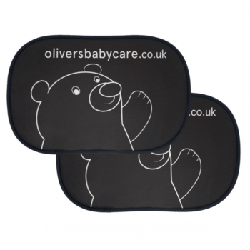 oliversbabycare car sun shade