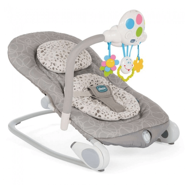 Chicco Balloon Bouncer, Grey