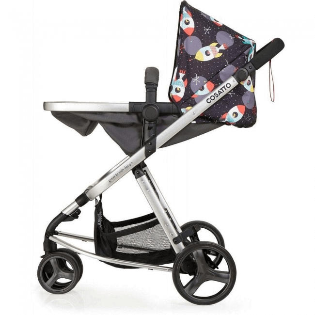 cosatto giggle space racer
