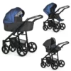 Venicci Valdi Dark Blue 3 in 1 Travel System