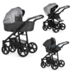 Venicci Valdi Grey 3 in 1 Travel System