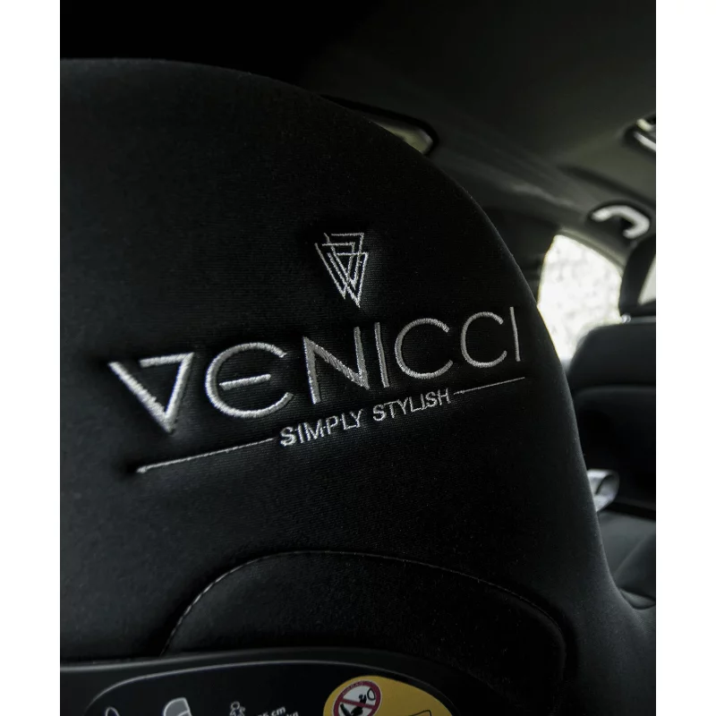 Venicci AeroFIX Car Seat - Black - Image 4