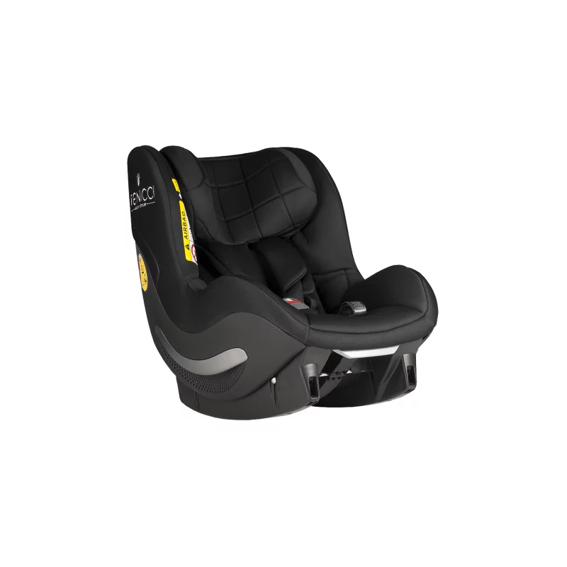 Venicci AreoFIX Car Seat Black