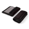 Diono Soft Wraps Car Seat Strap Covers - Black