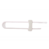 Dreambaby Cabinet Sliding Door Lock - Silver 2