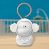 VTech Portable Soother – Myla the Monkey Nursery