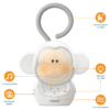VTech Portable Soother – Myla the Monkey Features