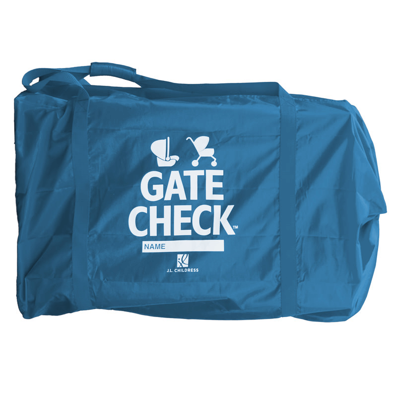 Deluxe Gate Check JL Childress Travel Bag