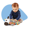 Lamaze Cosimo Concerto Soft Touch Musical Baby Toy 3