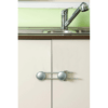 Dreambaby Cabinet Sliding Door Lock - Silver 4