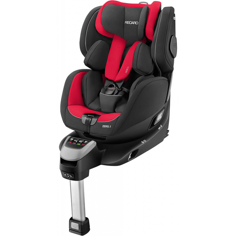 recaro baby seat and stroller