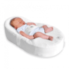 Red Castle Spare Full Protective Cover for Cocoonababy - White 2