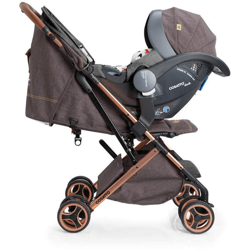 cosatto foxtrot stroller