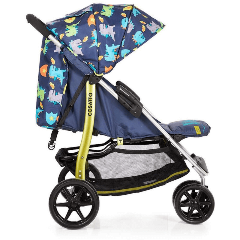 dragon kingdom stroller