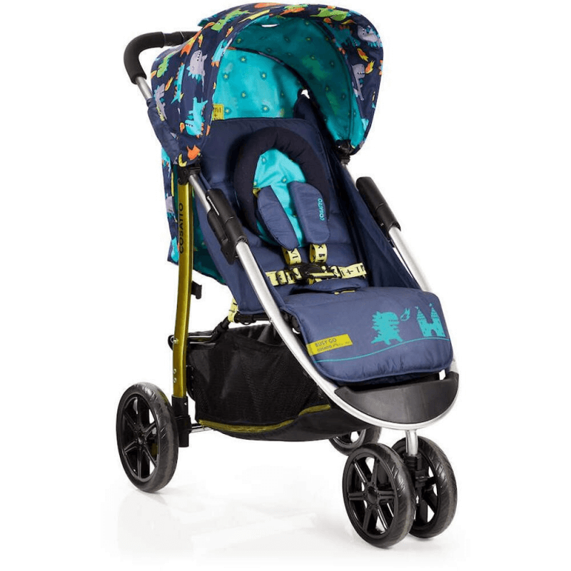 cosatto supa stroller dragon kingdom