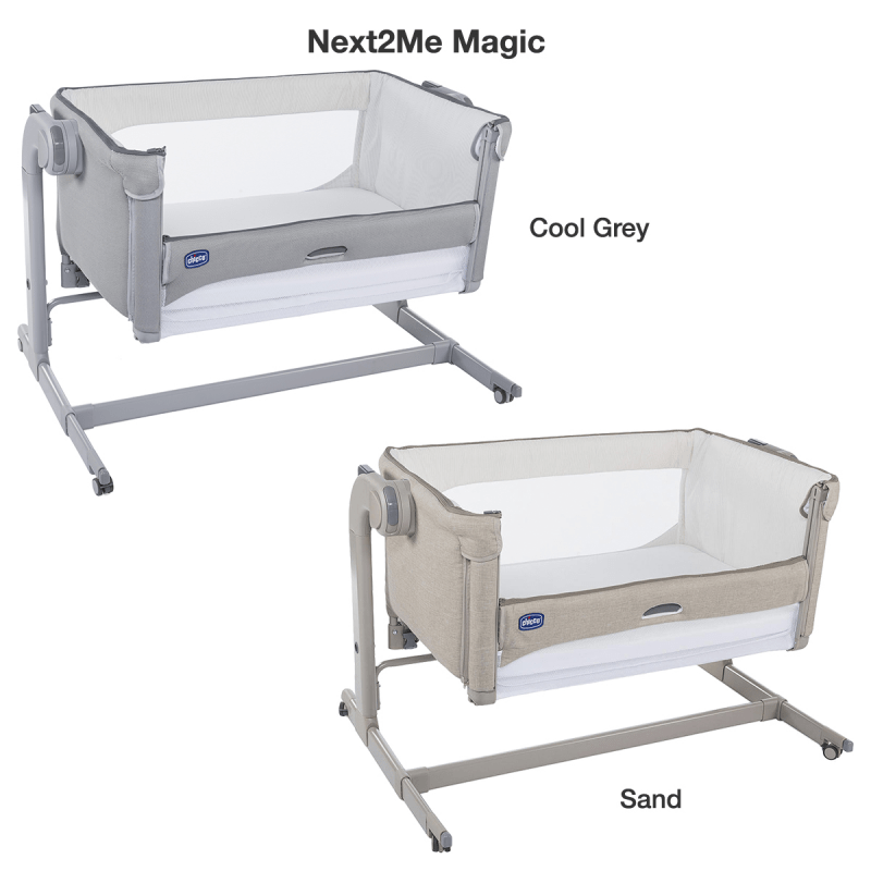 Chicco Next to Me Magic Crib, Product View