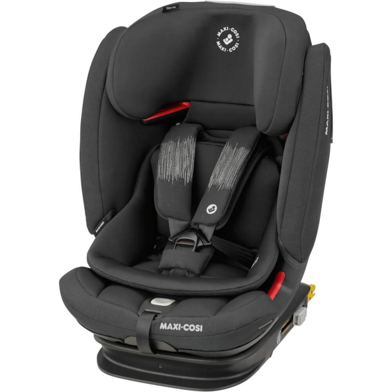 Titan pro nomad clearance black