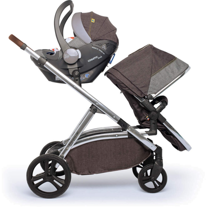 cosatto wow isofix base