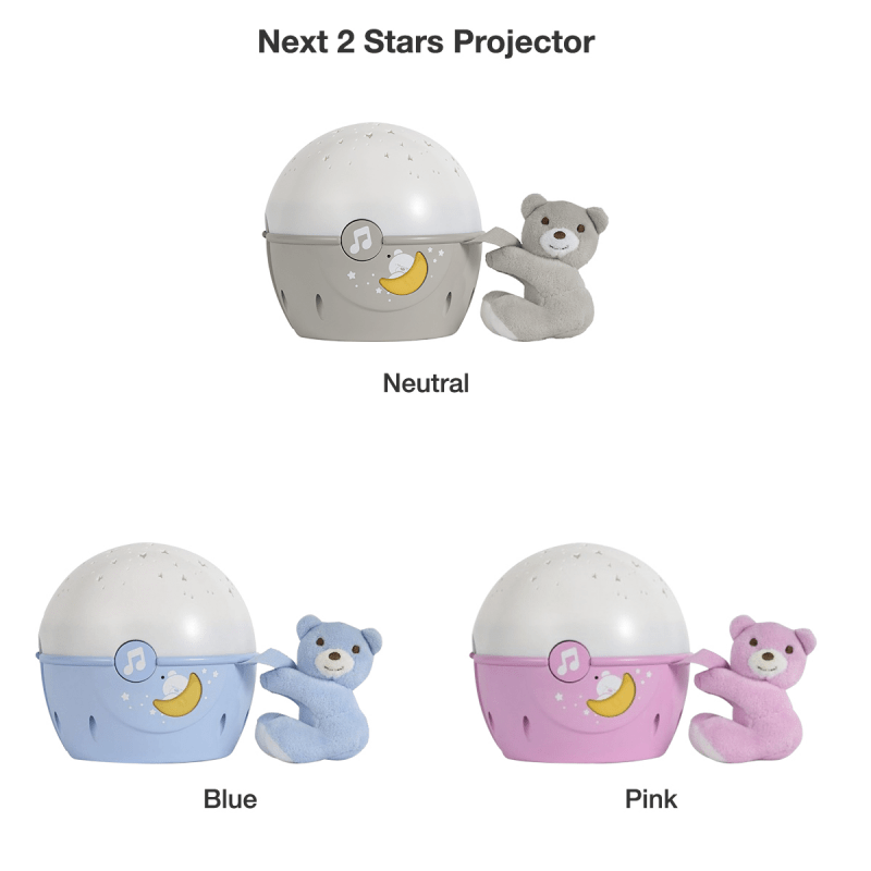 Chicco Next2Me Magic BabyHug Day and Night Bundle Bundle 6