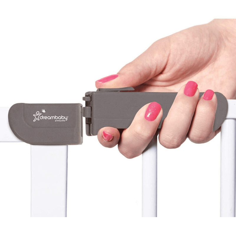 narrow baby gate 68cm