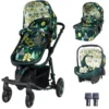 Cosatto Giggle Quad into the wild