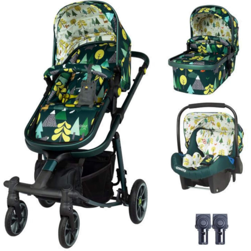 cosatto giggle isofix base