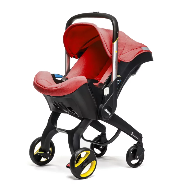 Doona stroller red outlet