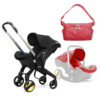Doona Nitro Black Car Seat Stroller