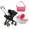 Doona Car Seat Stroller Nitro Black
