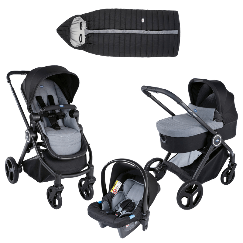 best chicco travel system